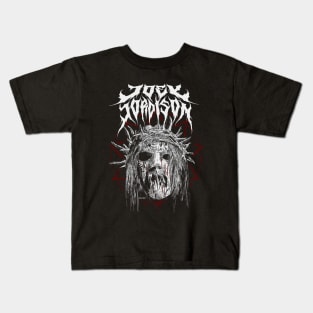 Joey Jordison Kids T-Shirt